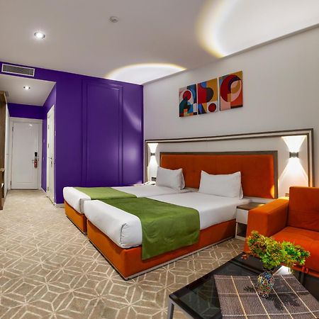 Alba Hotel & Spa Baku Luaran gambar Standard room