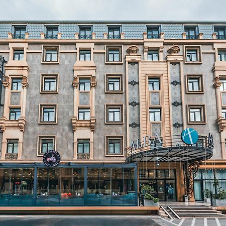 Alba Hotel & Spa Baku Luaran gambar