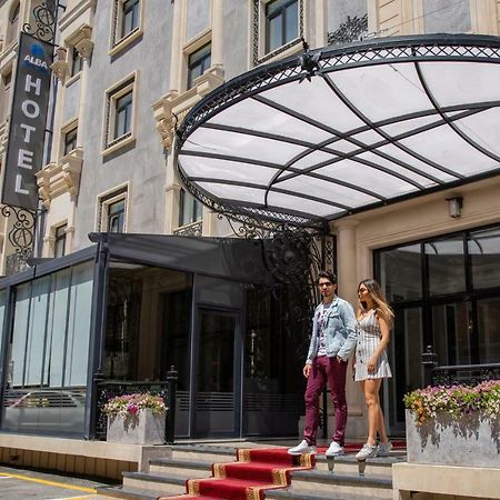 Alba Hotel & Spa Baku Luaran gambar