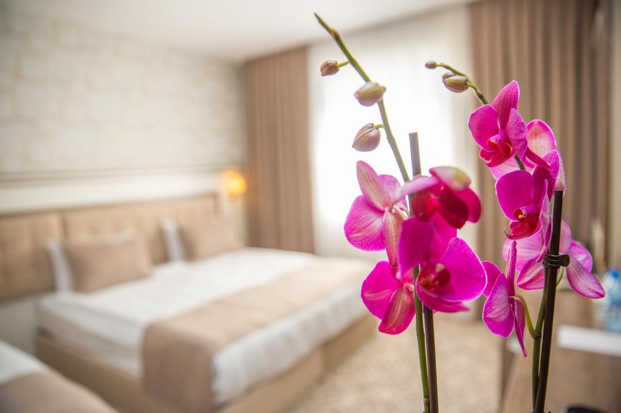 Alba Hotel & Spa Baku Luaran gambar