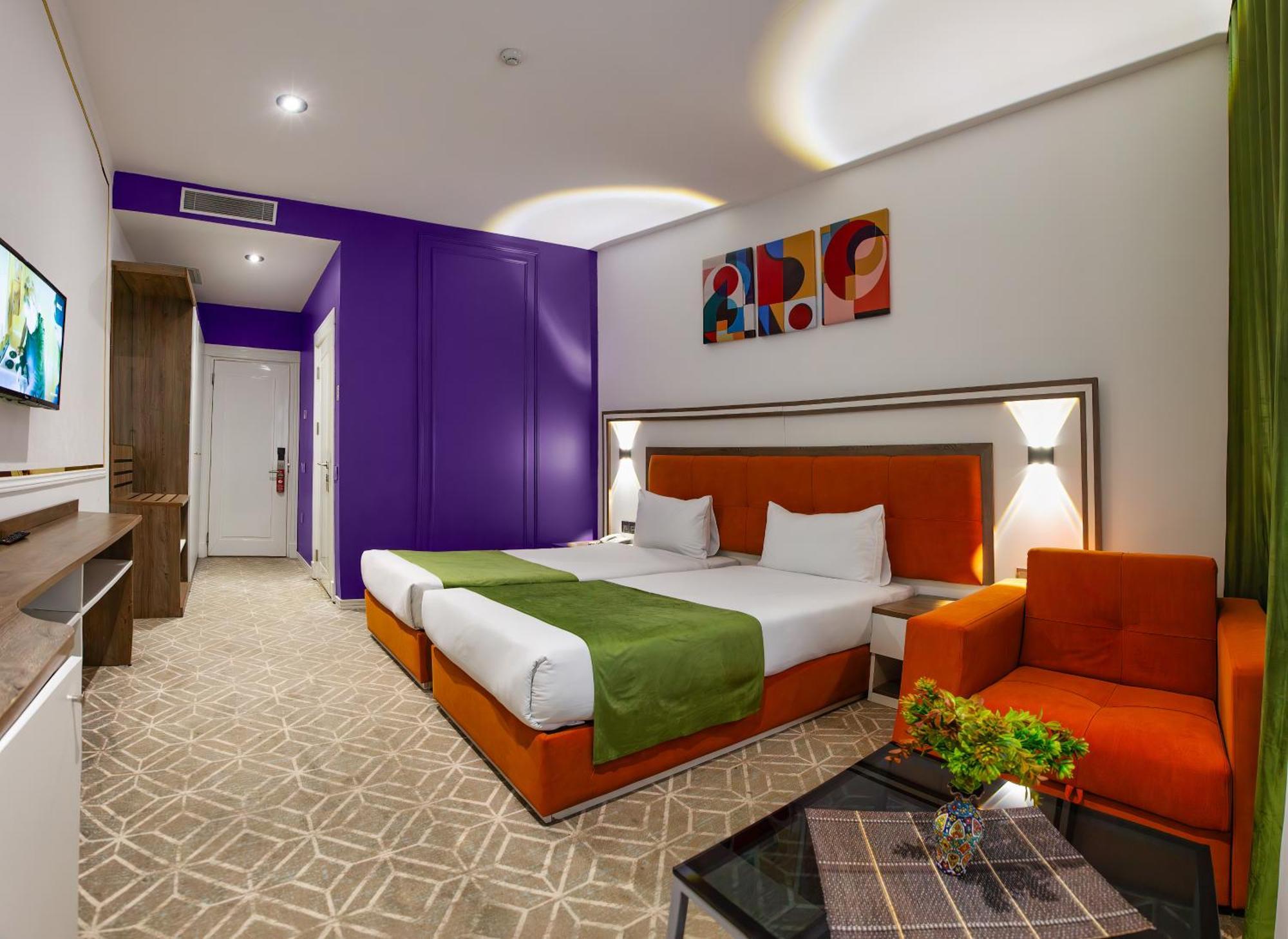 Alba Hotel & Spa Baku Luaran gambar