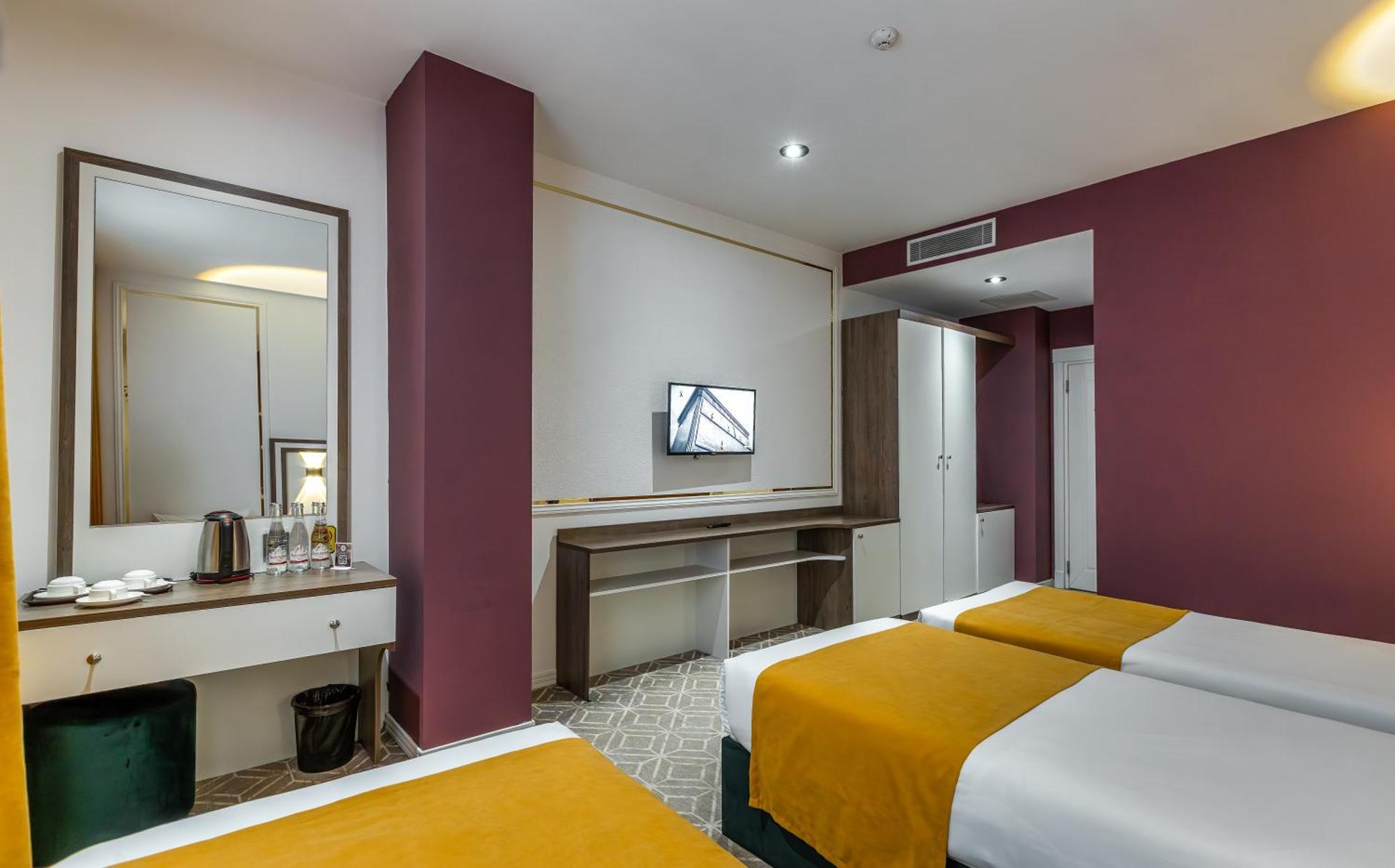 Alba Hotel & Spa Baku Luaran gambar