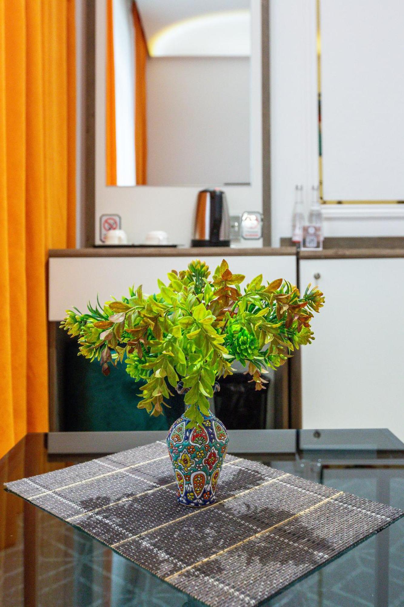 Alba Hotel & Spa Baku Luaran gambar A bouquet of laurel leaves
