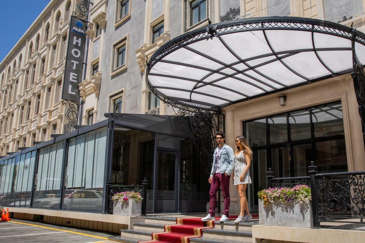 Alba Hotel & Spa Baku Luaran gambar